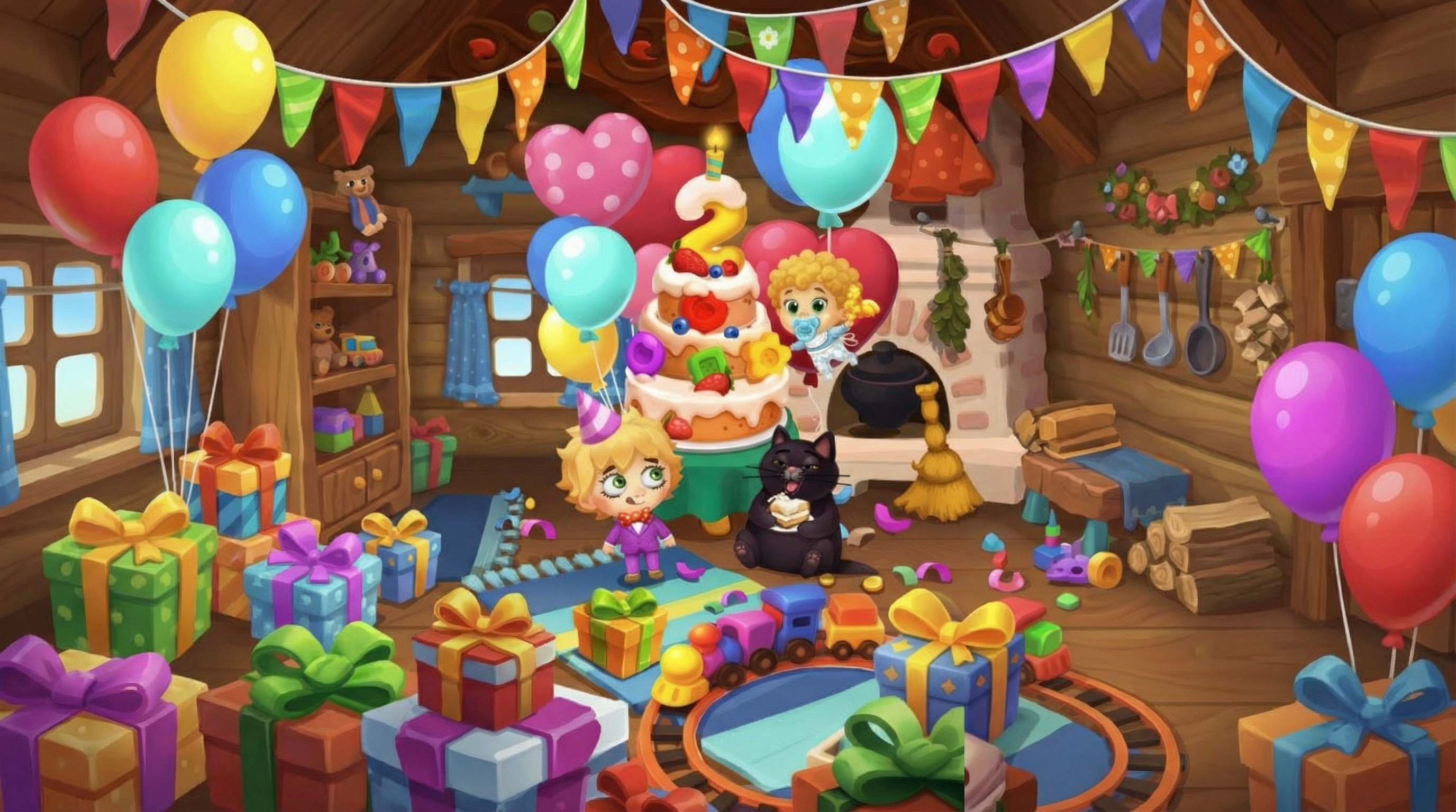 13 Million Happy Players: Hoby Tales Celebrates Its Second Anniversary